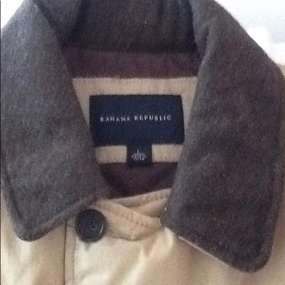 Banana Republic Men’s Barn coat - Picture 9 of 9